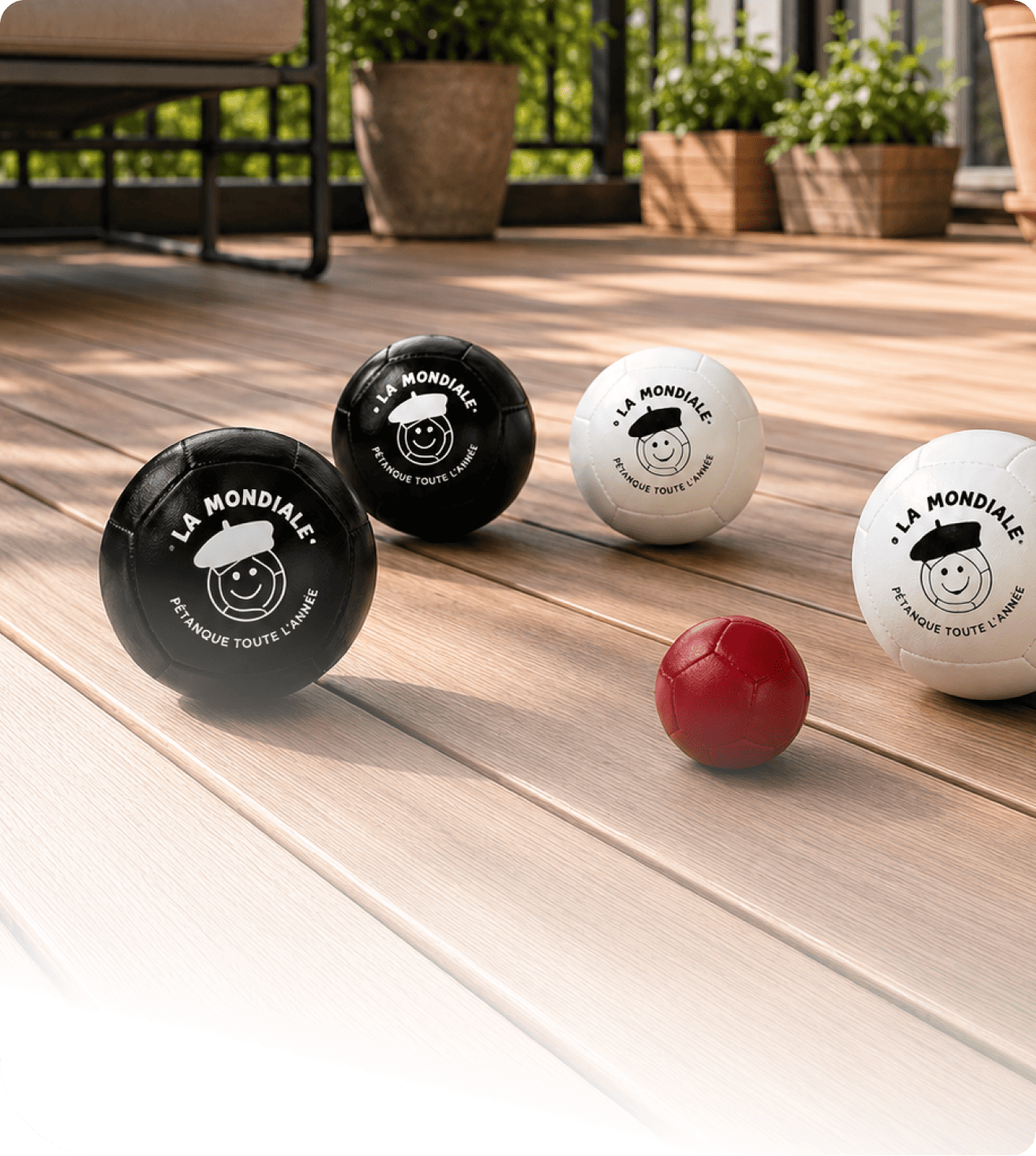 Le Pétanque Mondiale